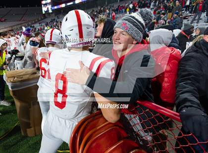 Thumbnail 1 in Omaha Westside vs. Millard South (NSAA Class A Final) photogallery.