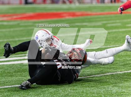 Thumbnail 3 in Omaha Westside vs. Millard South (NSAA Class A Final) photogallery.