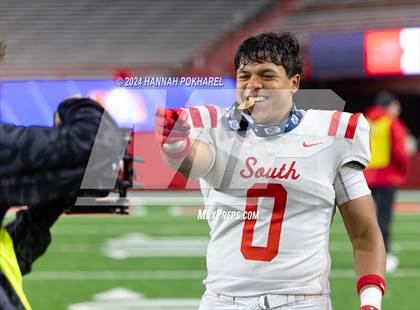 Thumbnail 1 in Omaha Westside vs. Millard South (NSAA Class A Final) photogallery.