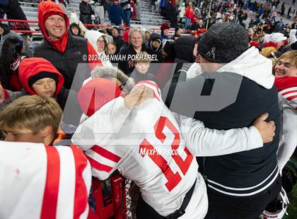 Thumbnail 3 in Omaha Westside vs. Millard South (NSAA Class A Final) photogallery.