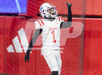 Thumbnail 3 in Omaha Westside vs. Millard South (NSAA Class A Final) photogallery.