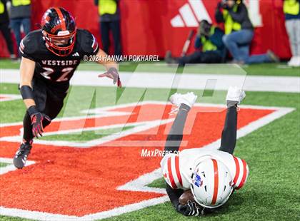 Thumbnail 3 in Omaha Westside vs. Millard South (NSAA Class A Final) photogallery.
