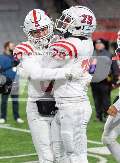 Thumbnail 2 in Omaha Westside vs. Millard South (NSAA Class A Final) photogallery.