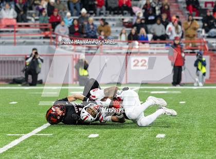 Thumbnail 2 in Omaha Westside vs. Millard South (NSAA Class A Final) photogallery.