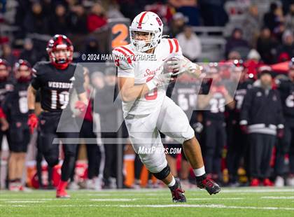 Thumbnail 3 in Omaha Westside vs. Millard South (NSAA Class A Final) photogallery.