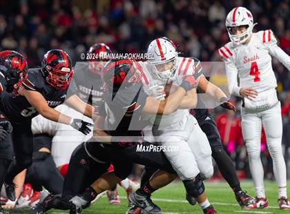 Thumbnail 1 in Omaha Westside vs. Millard South (NSAA Class A Final) photogallery.