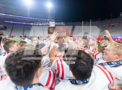 Thumbnail 3 in Omaha Westside vs. Millard South (NSAA Class A Final) photogallery.