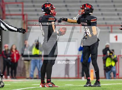Thumbnail 3 in Omaha Westside vs. Millard South (NSAA Class A Final) photogallery.