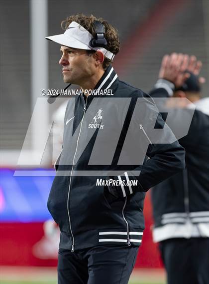 Thumbnail 2 in Omaha Westside vs. Millard South (NSAA Class A Final) photogallery.