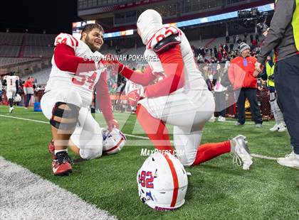 Thumbnail 1 in Omaha Westside vs. Millard South (NSAA Class A Final) photogallery.