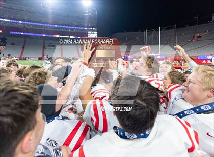 Thumbnail 1 in Omaha Westside vs. Millard South (NSAA Class A Final) photogallery.