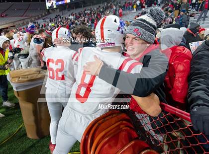 Thumbnail 3 in Omaha Westside vs. Millard South (NSAA Class A Final) photogallery.