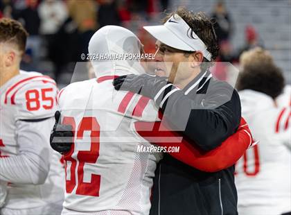 Thumbnail 3 in Omaha Westside vs. Millard South (NSAA Class A Final) photogallery.