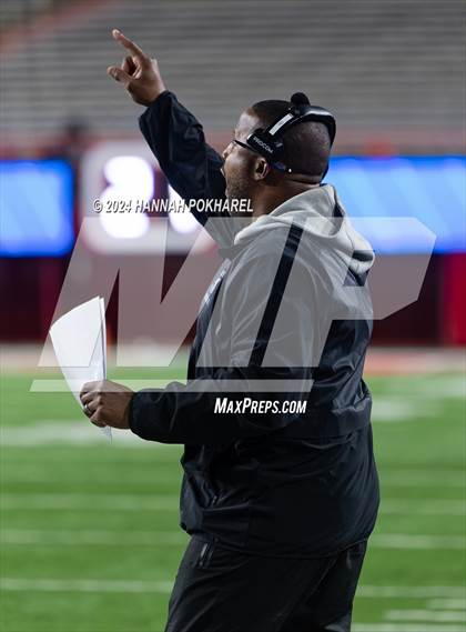 Thumbnail 2 in Omaha Westside vs. Millard South (NSAA Class A Final) photogallery.