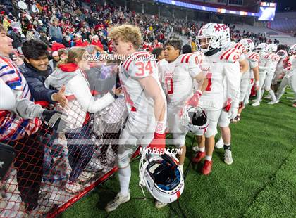 Thumbnail 1 in Omaha Westside vs. Millard South (NSAA Class A Final) photogallery.
