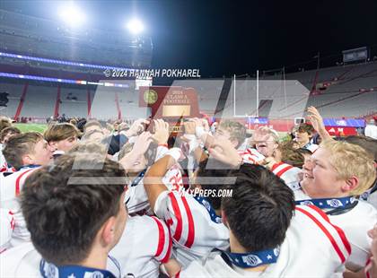 Thumbnail 2 in Omaha Westside vs. Millard South (NSAA Class A Final) photogallery.