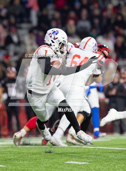 Thumbnail 2 in Omaha Westside vs. Millard South (NSAA Class A Final) photogallery.