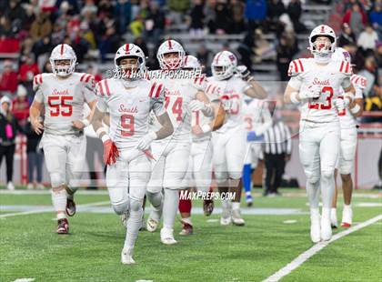 Thumbnail 3 in Omaha Westside vs. Millard South (NSAA Class A Final) photogallery.