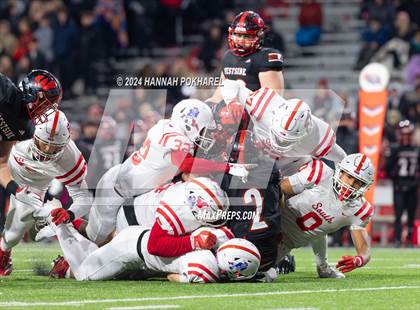 Thumbnail 3 in Omaha Westside vs. Millard South (NSAA Class A Final) photogallery.