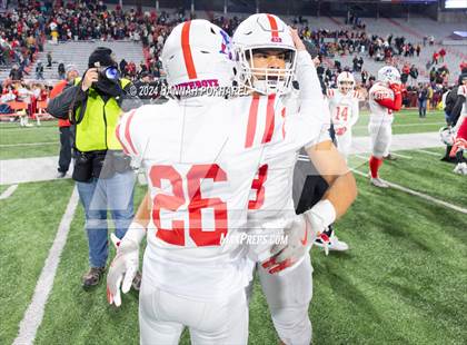 Thumbnail 2 in Omaha Westside vs. Millard South (NSAA Class A Final) photogallery.