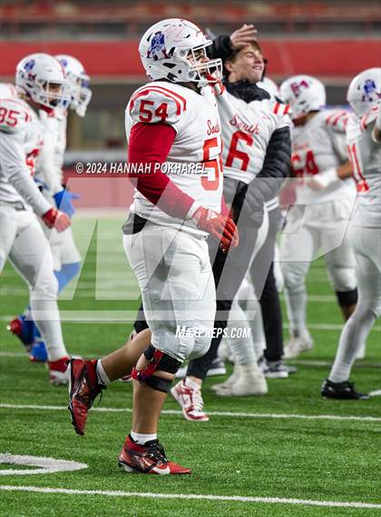 Thumbnail 1 in Omaha Westside vs. Millard South (NSAA Class A Final) photogallery.