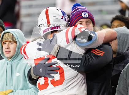 Thumbnail 3 in Omaha Westside vs. Millard South (NSAA Class A Final) photogallery.