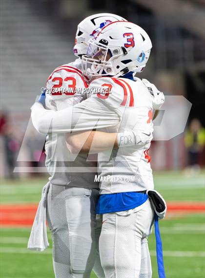 Thumbnail 2 in Omaha Westside vs. Millard South (NSAA Class A Final) photogallery.