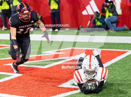 Thumbnail 2 in Omaha Westside vs. Millard South (NSAA Class A Final) photogallery.