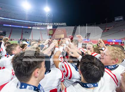 Thumbnail 1 in Omaha Westside vs. Millard South (NSAA Class A Final) photogallery.