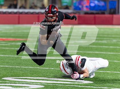 Thumbnail 2 in Omaha Westside vs. Millard South (NSAA Class A Final) photogallery.