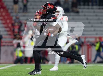 Thumbnail 1 in Omaha Westside vs. Millard South (NSAA Class A Final) photogallery.
