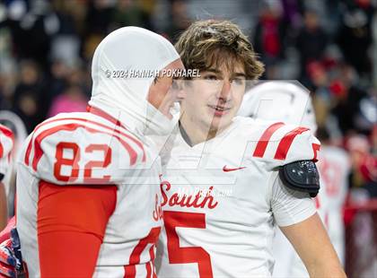 Thumbnail 3 in Omaha Westside vs. Millard South (NSAA Class A Final) photogallery.