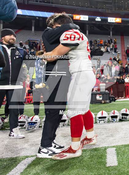 Thumbnail 3 in Omaha Westside vs. Millard South (NSAA Class A Final) photogallery.