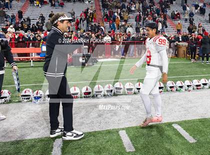 Thumbnail 3 in Omaha Westside vs. Millard South (NSAA Class A Final) photogallery.