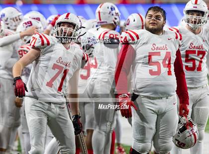Thumbnail 3 in Omaha Westside vs. Millard South (NSAA Class A Final) photogallery.