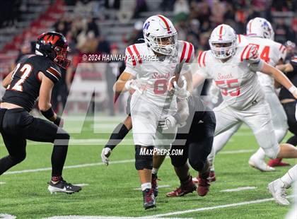 Thumbnail 1 in Omaha Westside vs. Millard South (NSAA Class A Final) photogallery.