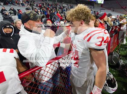Thumbnail 3 in Omaha Westside vs. Millard South (NSAA Class A Final) photogallery.