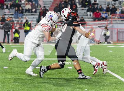 Thumbnail 3 in Omaha Westside vs. Millard South (NSAA Class A Final) photogallery.