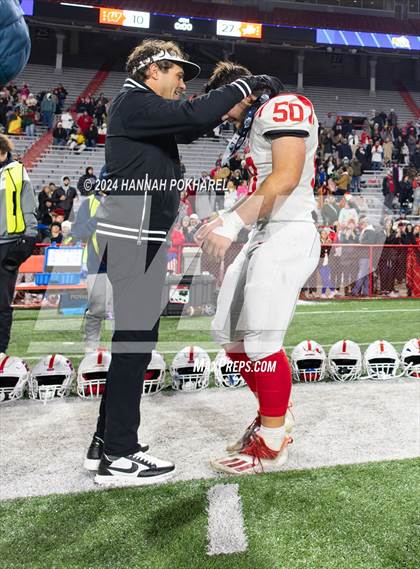 Thumbnail 3 in Omaha Westside vs. Millard South (NSAA Class A Final) photogallery.