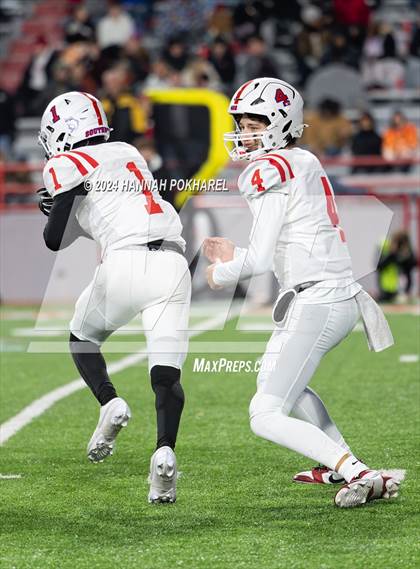 Thumbnail 1 in Omaha Westside vs. Millard South (NSAA Class A Final) photogallery.