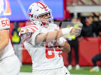 Thumbnail 1 in Omaha Westside vs. Millard South (NSAA Class A Final) photogallery.