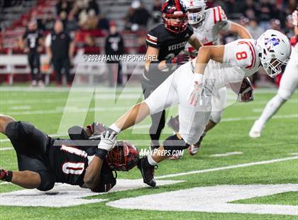 Thumbnail 2 in Omaha Westside vs. Millard South (NSAA Class A Final) photogallery.