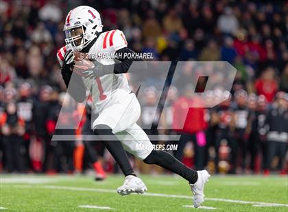 Thumbnail 1 in Omaha Westside vs. Millard South (NSAA Class A Final) photogallery.