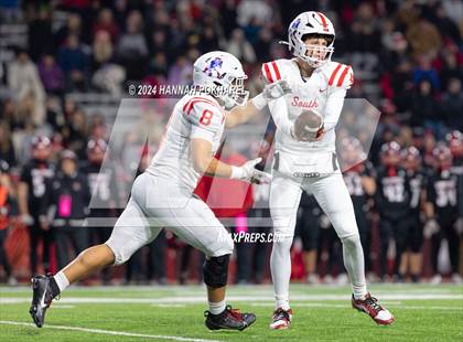 Thumbnail 3 in Omaha Westside vs. Millard South (NSAA Class A Final) photogallery.