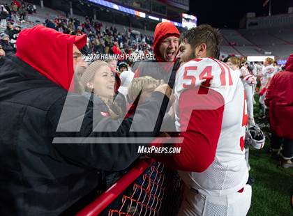 Thumbnail 2 in Omaha Westside vs. Millard South (NSAA Class A Final) photogallery.