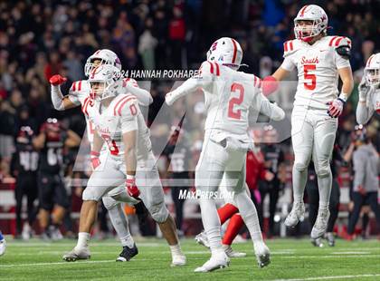 Thumbnail 2 in Omaha Westside vs. Millard South (NSAA Class A Final) photogallery.