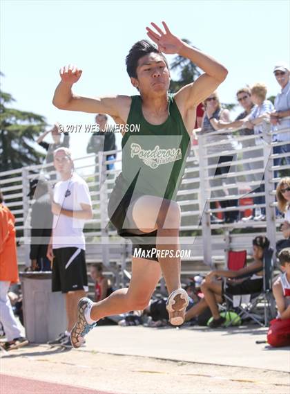 Thumbnail 3 in CIF Capital Valley Conference Finals  photogallery.