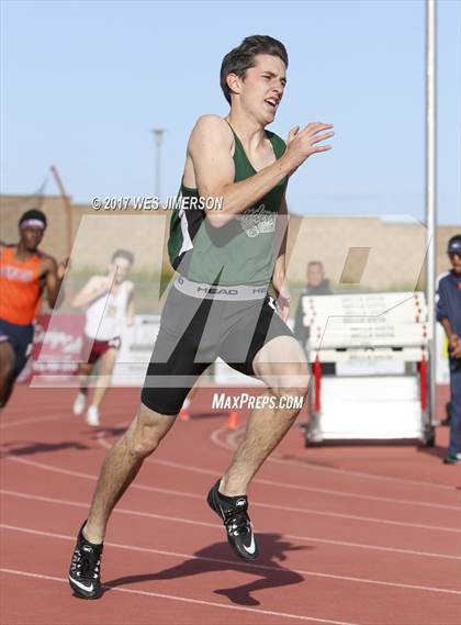 Thumbnail 3 in CIF Capital Valley Conference Finals  photogallery.