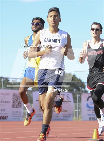 Thumbnail 3 in CIF Capital Valley Conference Finals  photogallery.