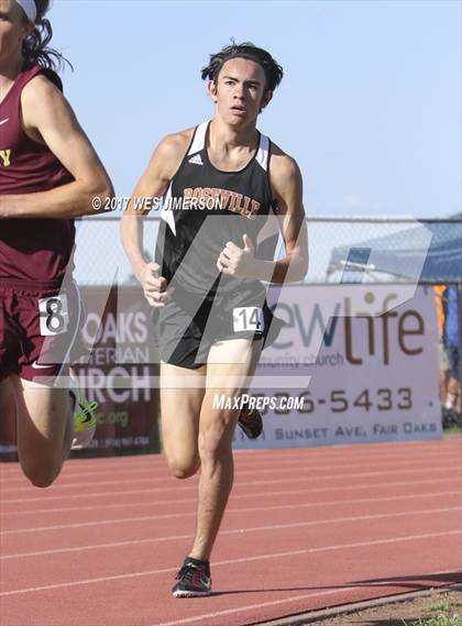 Thumbnail 1 in CIF Capital Valley Conference Finals  photogallery.